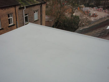 Dormer roof