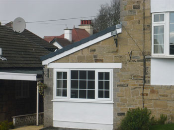 Garage conversion 